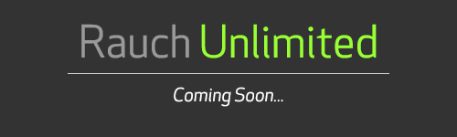 Rauch Unlimited | Coming Soon